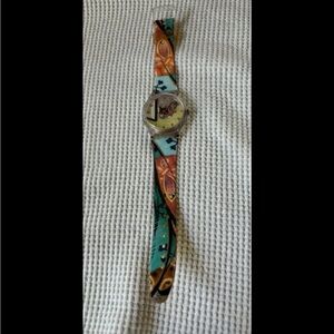 The Metropolitan Museum  of Art MET  Toko Cat Spider WATCH new battery works